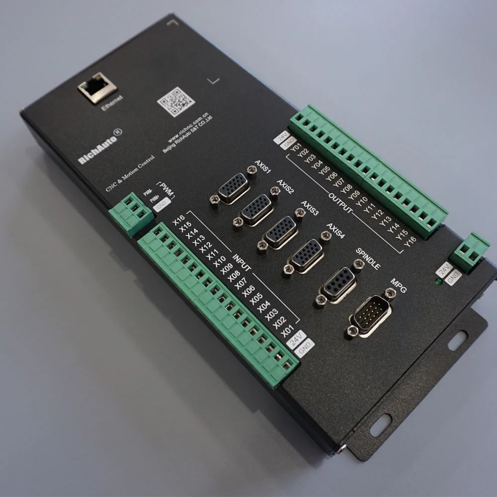 3 axis richauto  dsp  controller for  Linear ATC machine   B57E
