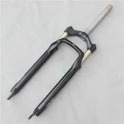 Велосипедная вилка для путешествий, подвеска, песок, снег, велосипед для пляжа, колеса 26 дюймов x 4,0 дюйма, вилка