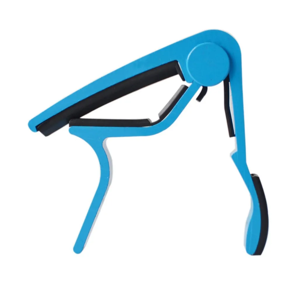 Dedo Music Acoustic Guitar Capo Guitar Metal Clamp Capo,custom guitar capo tuners.