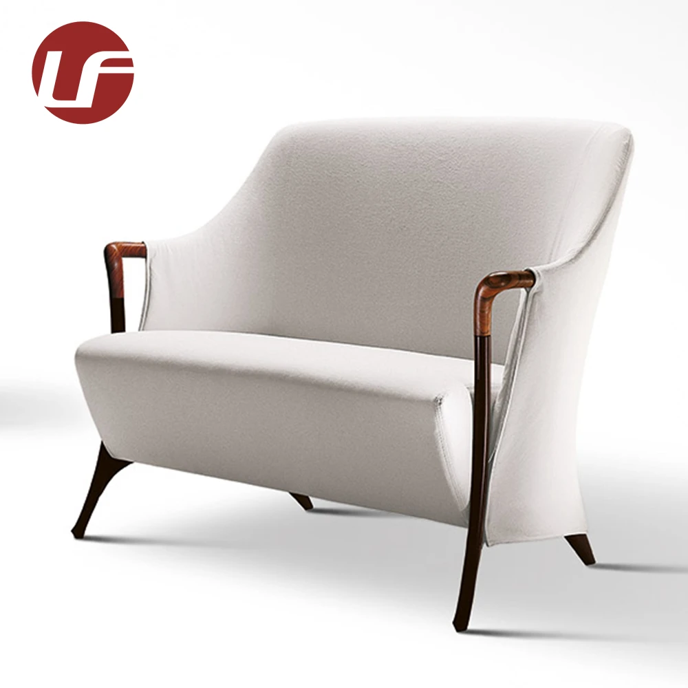 Custom contemporary Italian fabric sofa furniture,wooden sofa design for living room furniture