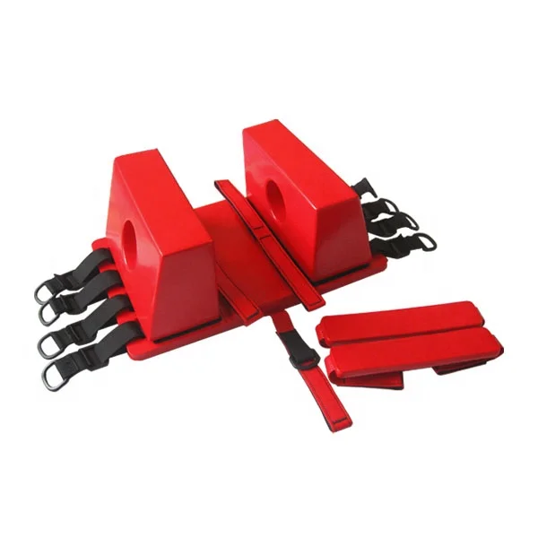 Factory Price First Aid Rescue Device X-Ray Mr CT Translucent High Quality Head Immobilizer