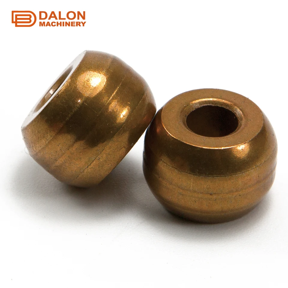 Oil Bronze Sintered Spherical Bearing Bush