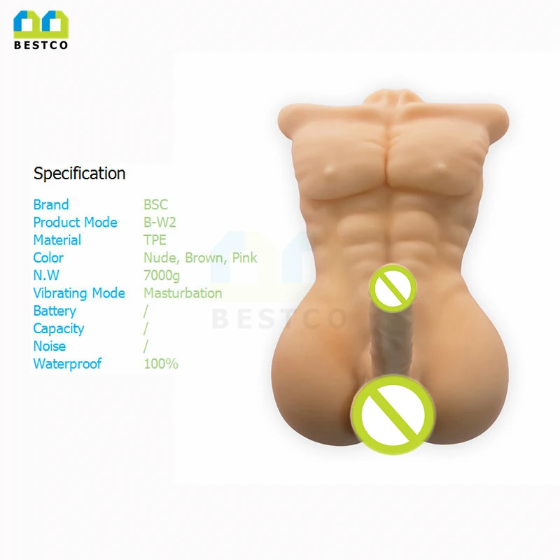 Bestco Couple Penis Sex Toys Stores For Female,Gay Men Sex Toys,Half Body Sex Toy For Women