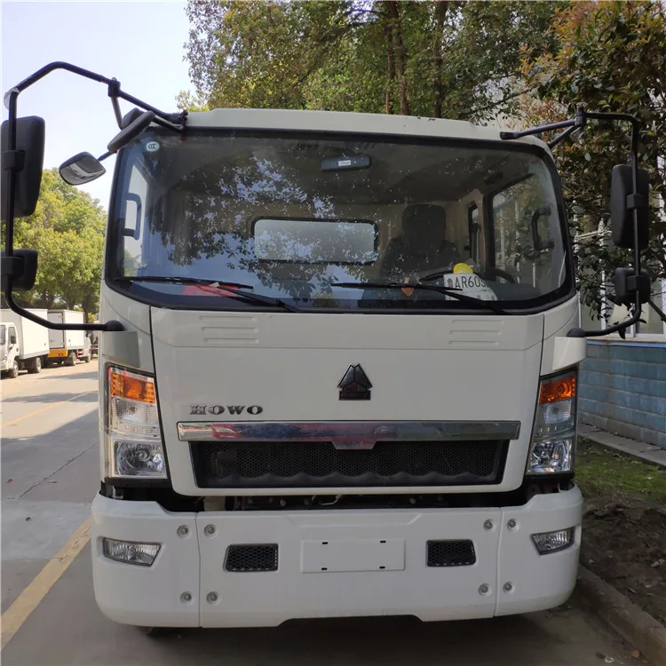 5-7.5Tons LPG Transport Bowser 10,000-15,000L LPG Gas trucks with dispenser for filling cylinders