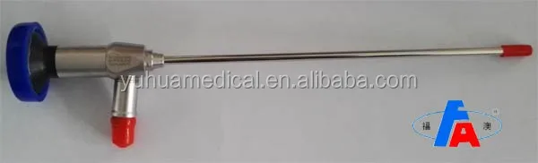 Autoclave wide angle arthroscope for knee orthopadics autoclavable endoscope