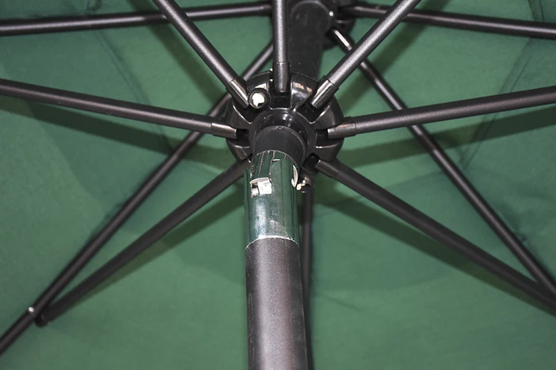 Manufacturer customized swimming pool cantilever garden beach umbrella