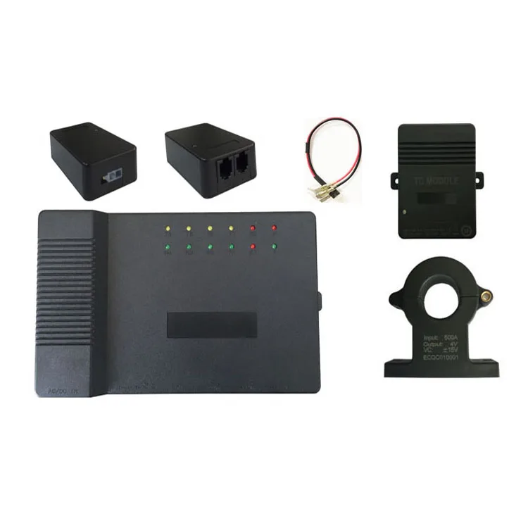 Hot sell  H3G TA BMS Collect Analyze Upload Remote Monitoring Unit for Storage Energy Backup