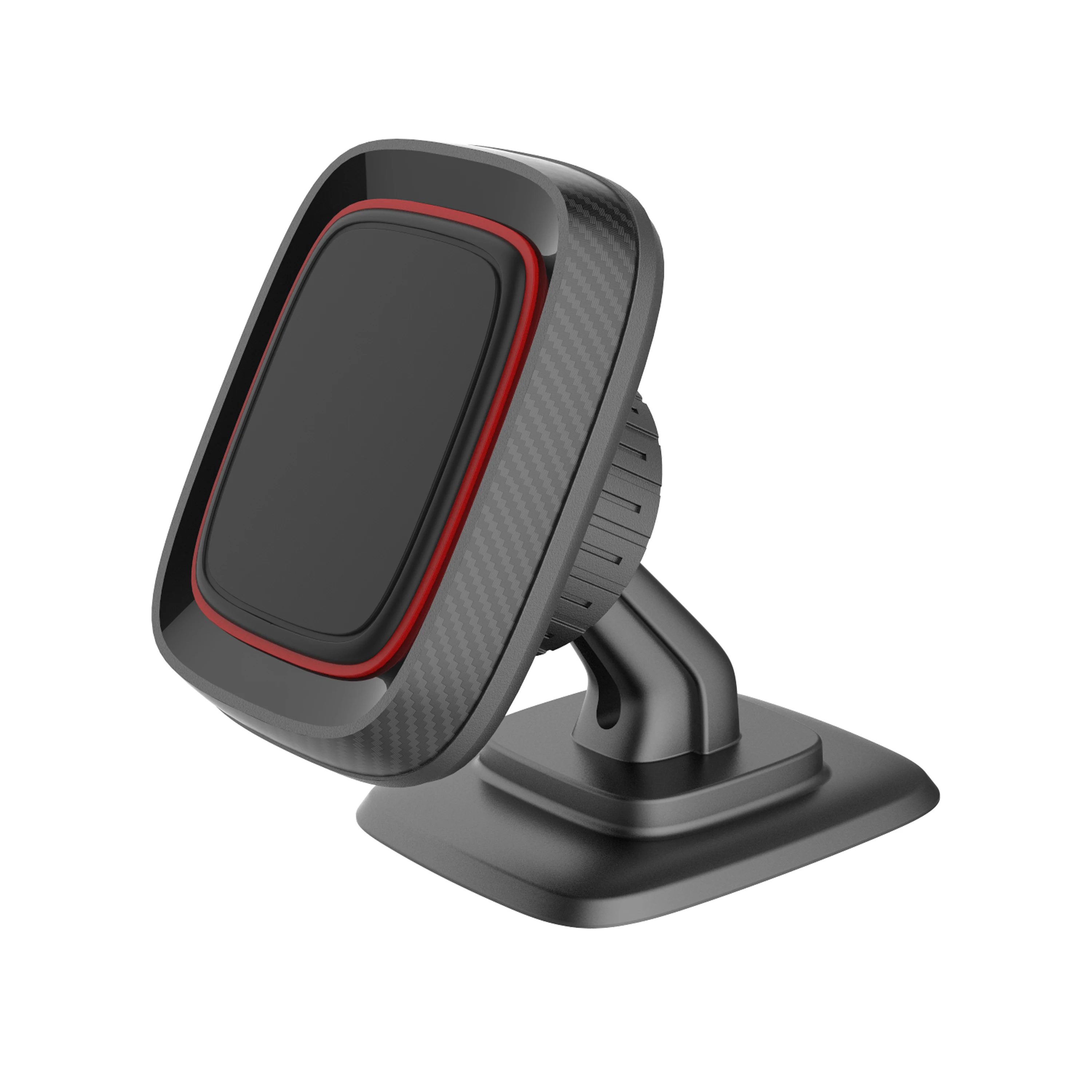Car Accessaries Universal magnetic mobile phone car holder funny cell phone holder for desk phone sticker holder