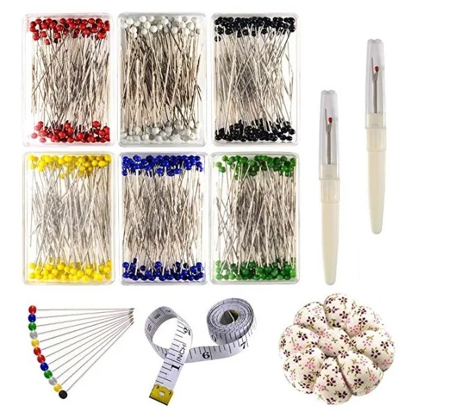 The DIY  kits including pearl pins pin cushions with best price
