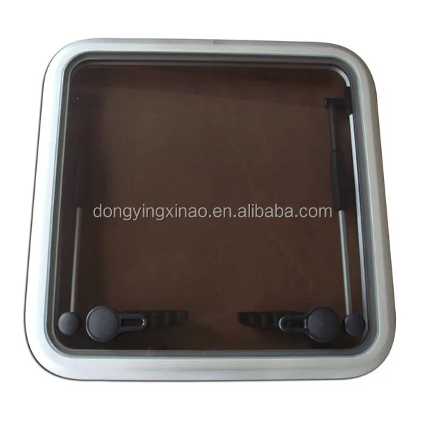 Алюминиевый овальный люк для яхты