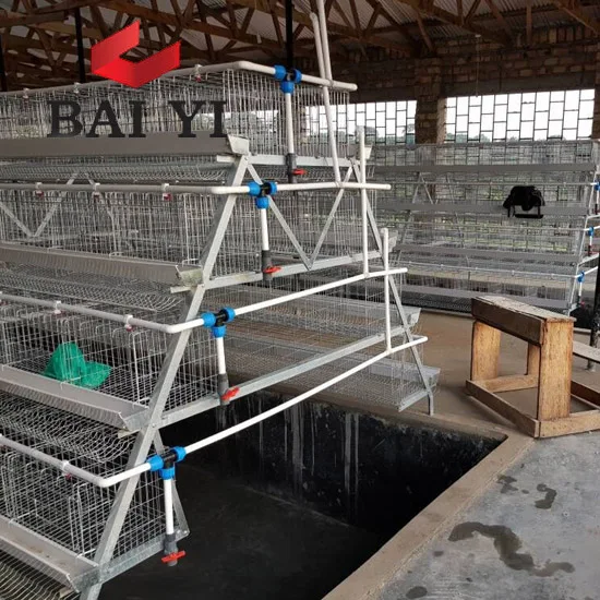 Wholesale Cheap Industrial Chicken Hen House For Sale( A & H type layer chicken cage,good quality)