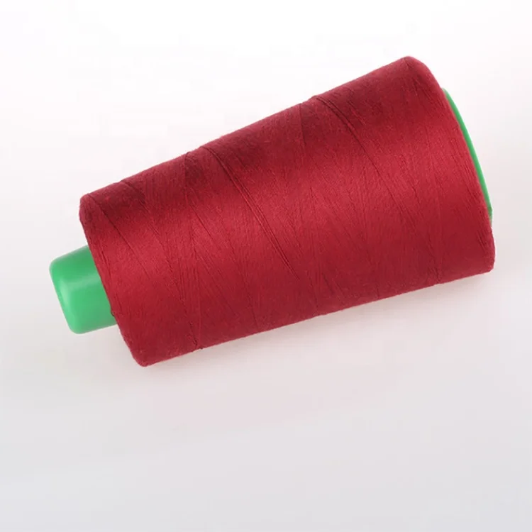 40/2 40/3 20/3 Cheaper  Wholesale Manufacturer  Polyester Sewing Thread for Shirt Uniform Dress Jeans