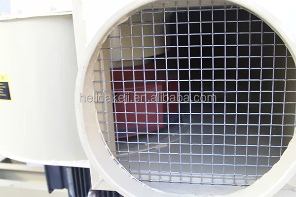 Пшеница кукуруза семян кунжута Воздушный экран семя cleaner с пылесборник