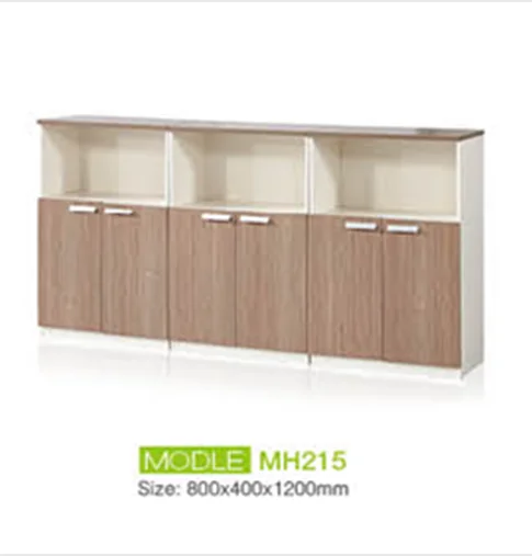 Wholesale Home Office Multi-functional Wood File And Wardrobe Storage File Office Furniture Cabinet