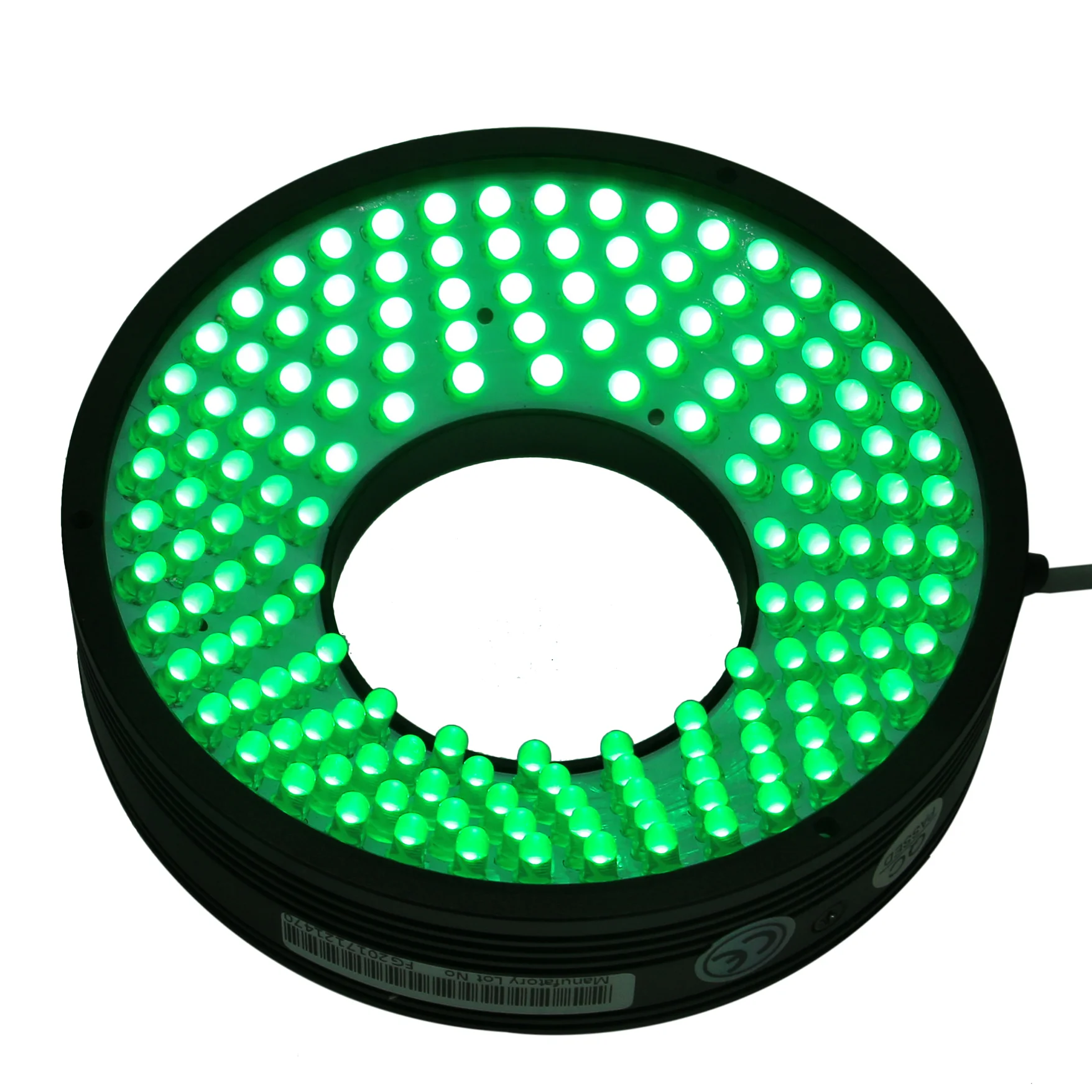 Stable low angle led light source spy cam smart vision camera