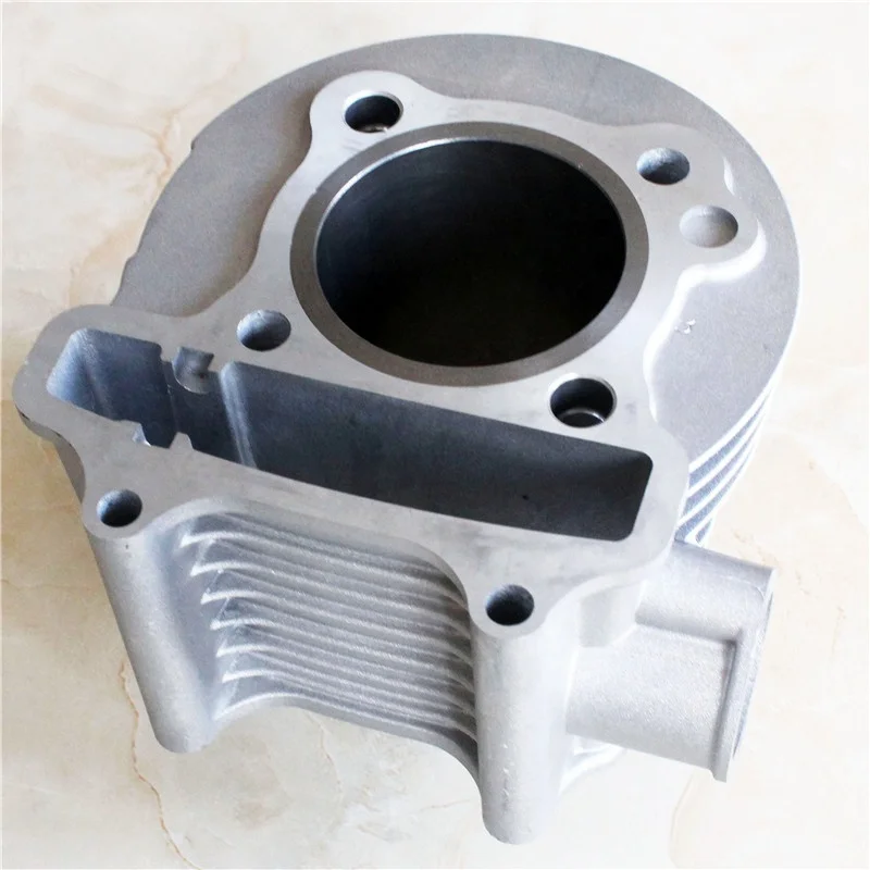 Wholesale GY6 125cc diameter 52.4mm Cylinder kit  for motorcycle