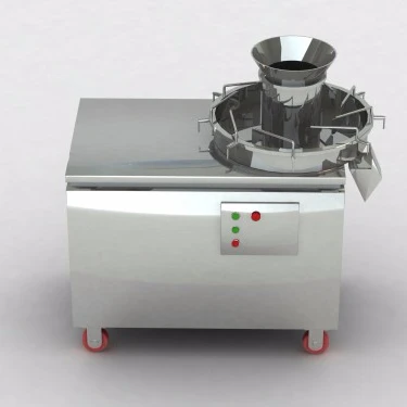 Model ZL Pharmaceutical Rotating Granulation Machine, Revolving Granulator