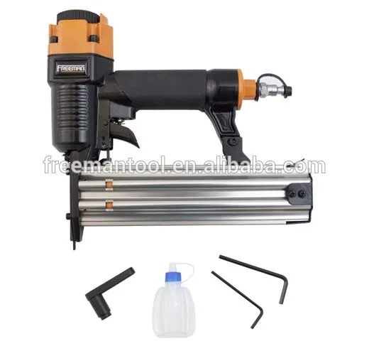 Freeman Heavy Duty 18 Gauge F50 Air Brad Nailer Pneumatic Decorative Nail Gun