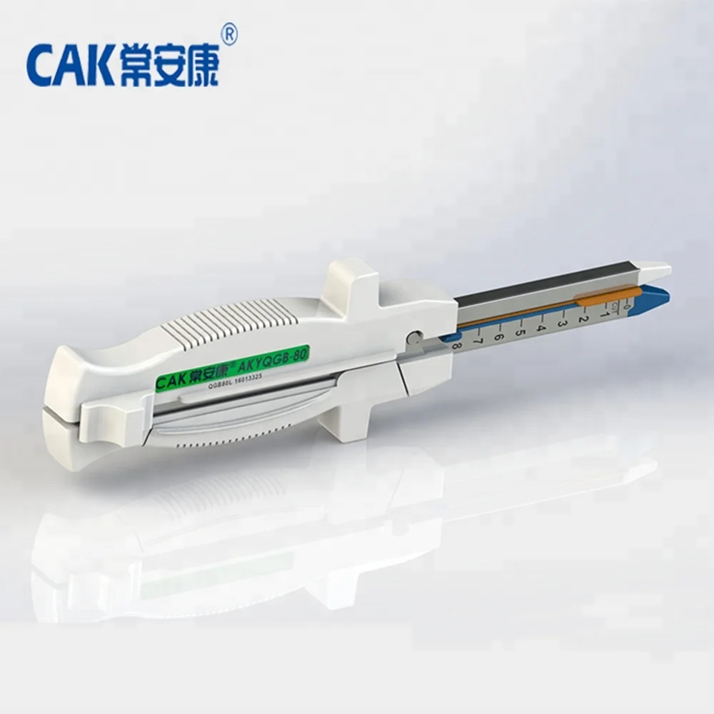 
China manufacturer medical endoscopic new linear cutter stapler 