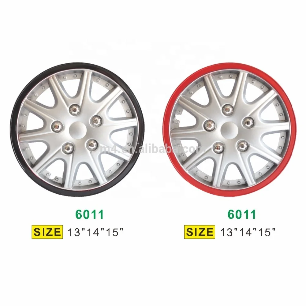 M4 DOUBLE COLOR CAR WHEEL COVER