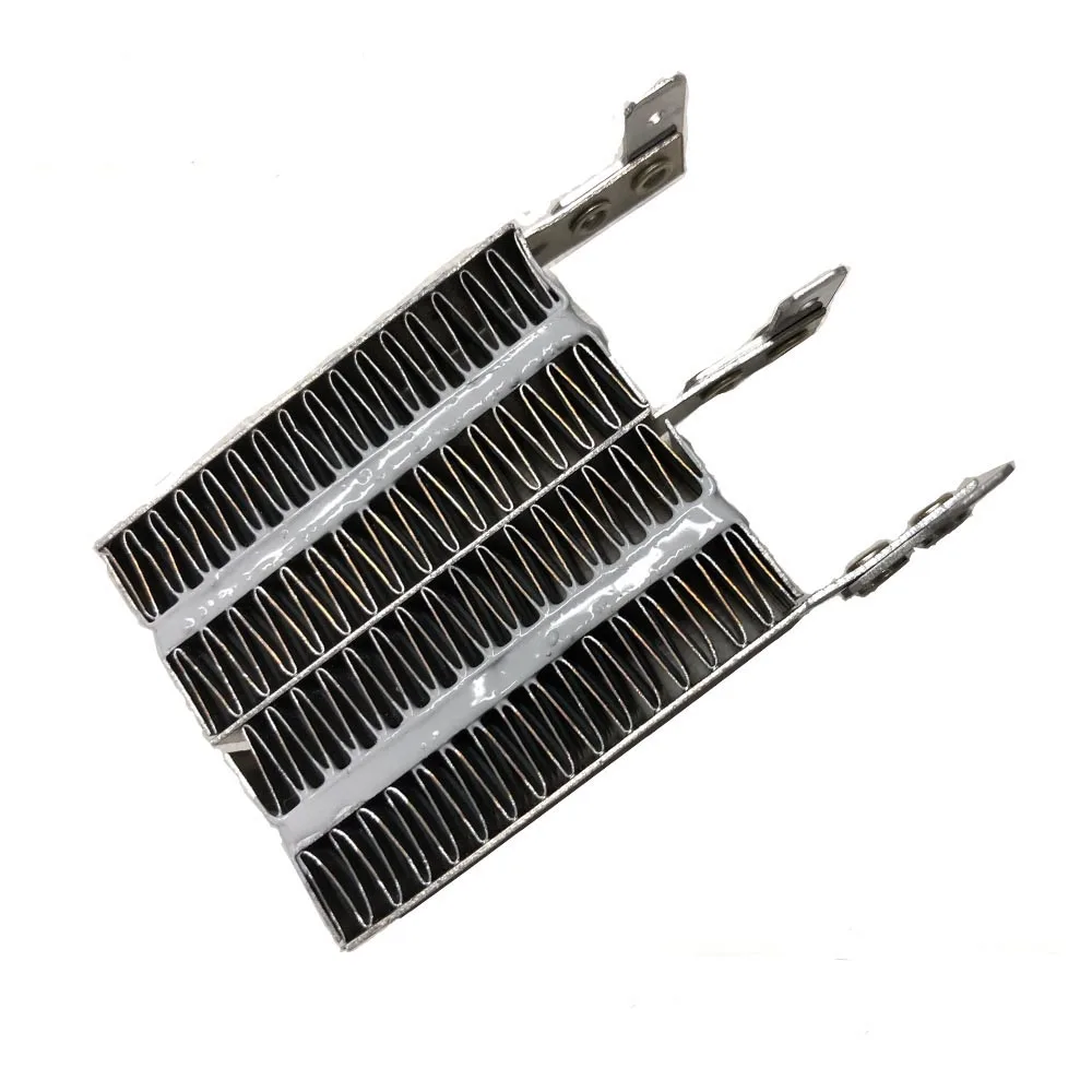 JINKE bulb dc/ac heating element ptc ceramic temperature air heater