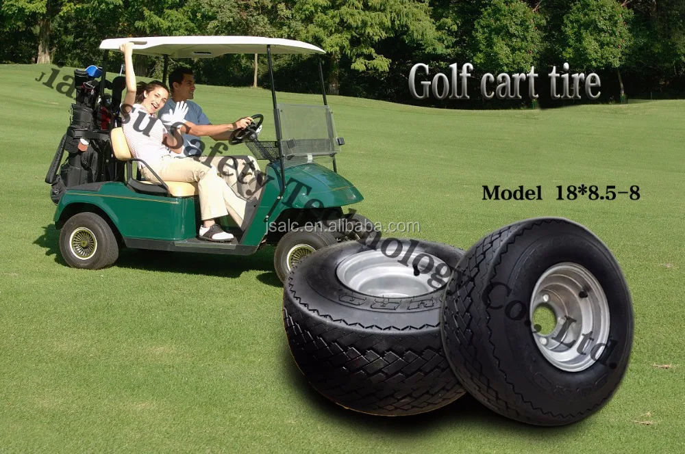 Golf cart tire/tyre 18x8.50-8 4/6PR atv tires