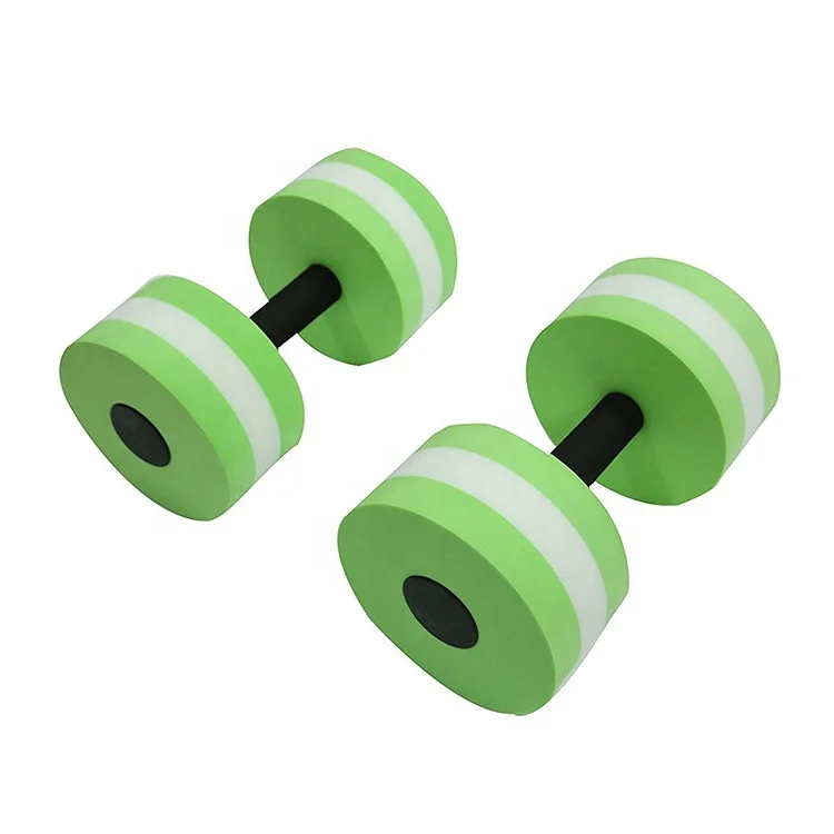 Aqua Fitness Dumbbell Water Weights