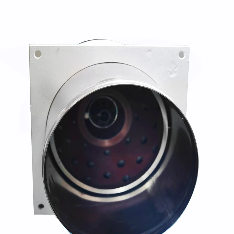 Low emissions,high performance gas burners nozzle