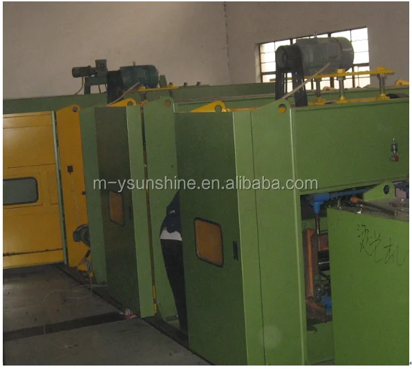 Производственная линия нетканого войлока, машина для производства войлока