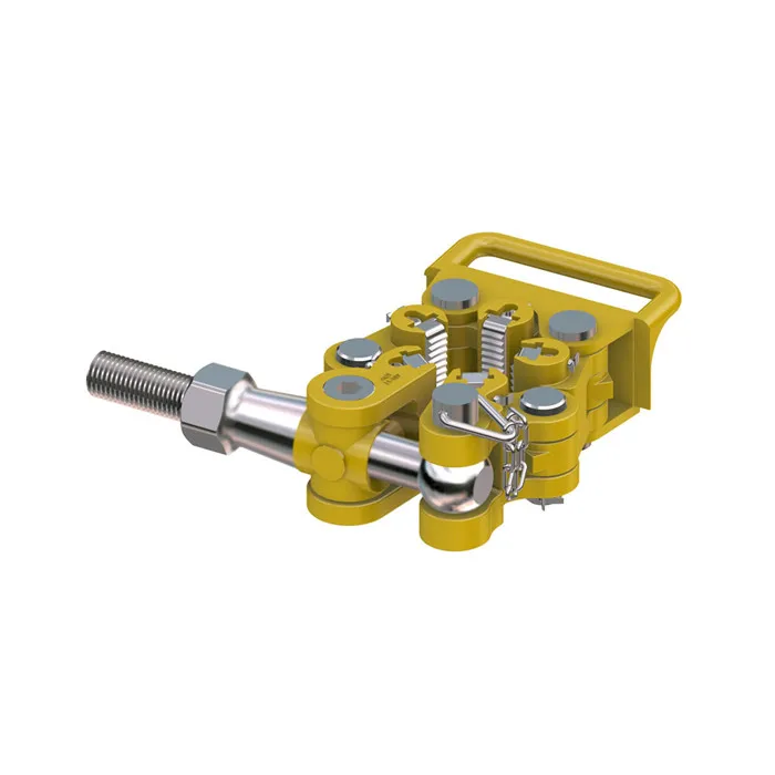 API Spec 7k wellhead tools WA-T type safety clamp for oil drilling rig tools