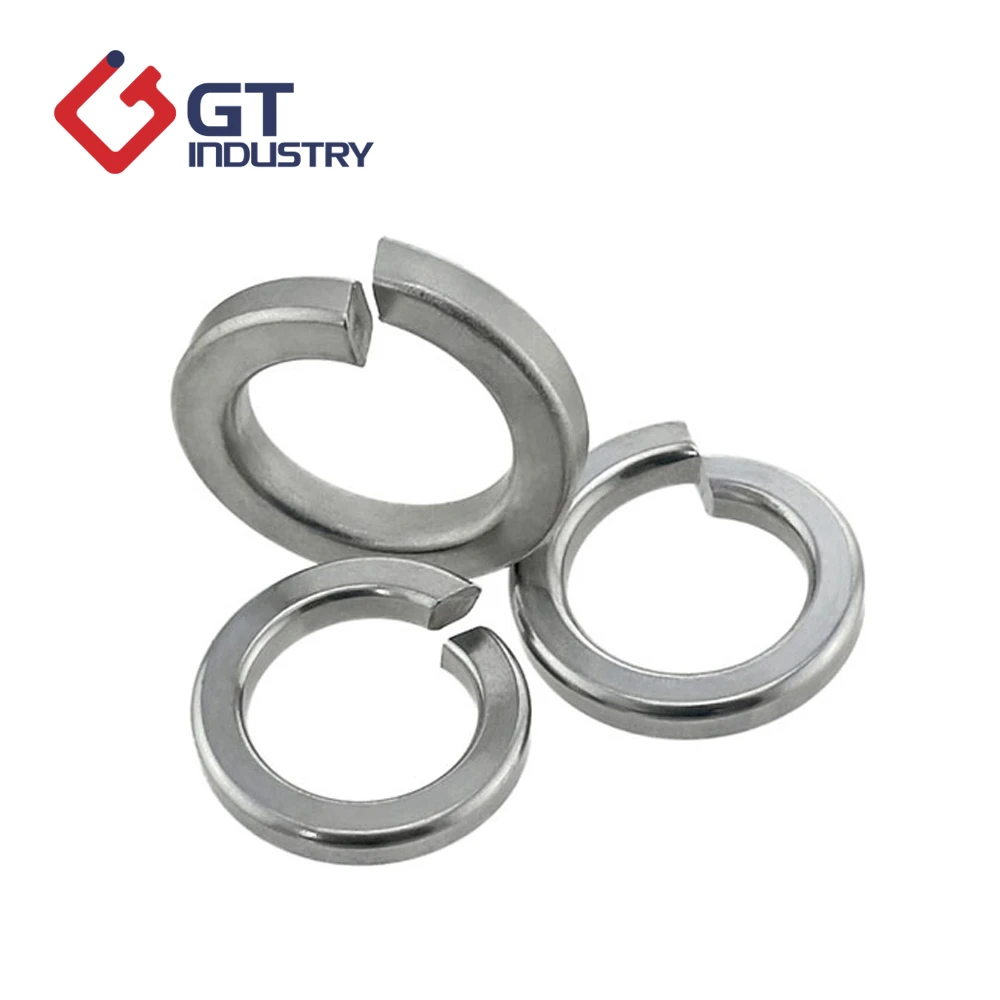 
Curved Spring Stainless Steel A4 DIN 128 Lock Washer 