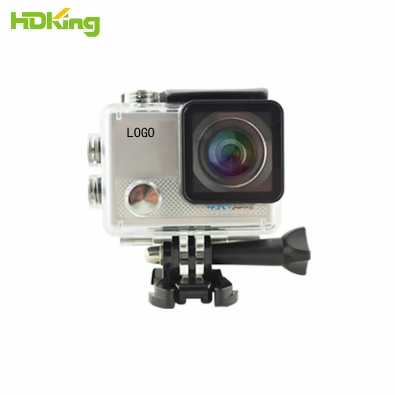 Профессиональные камеры HDKing N5 wifi Спортивная камера на шлем видеокамера WIFI 4k новая спортивная Экшн-камера