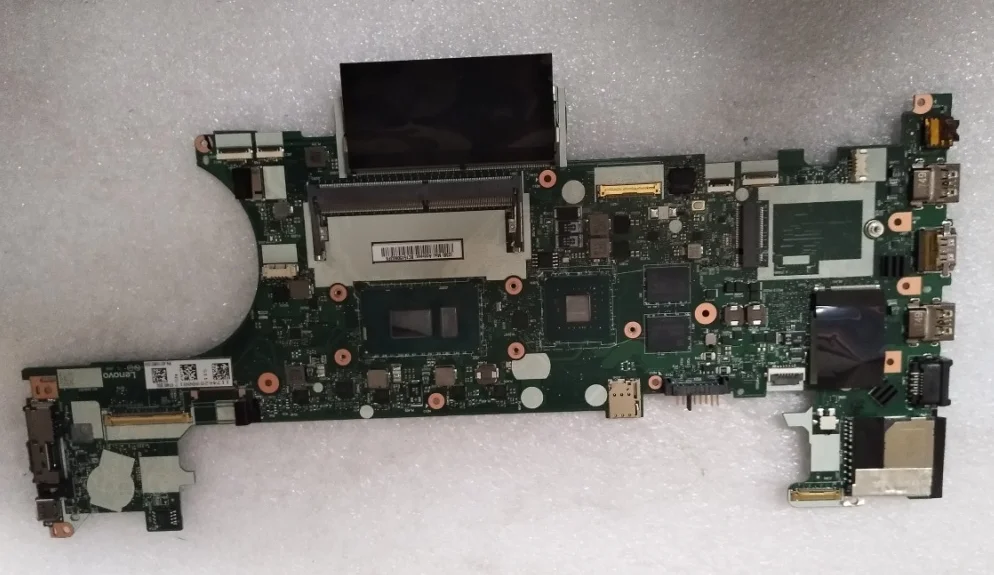 01YR342  Motherboard  For thinkpad T480 SYSTEM BOARDS  i7-8650U TPM2 AMT SWG vPro