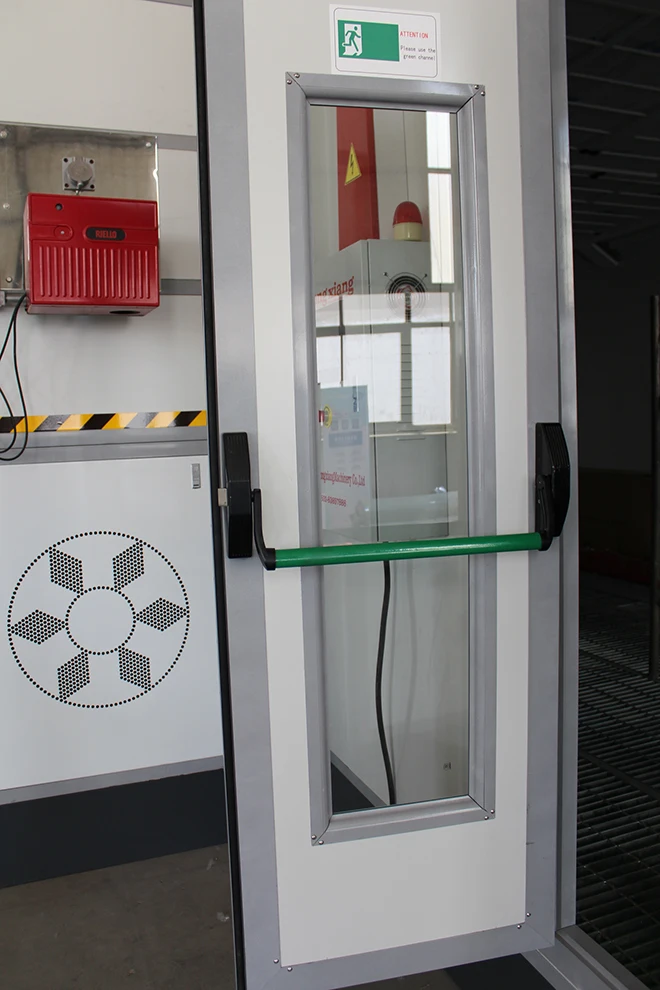 CE Approved Australia Standard Used Car Spray Paint Booth for Sale