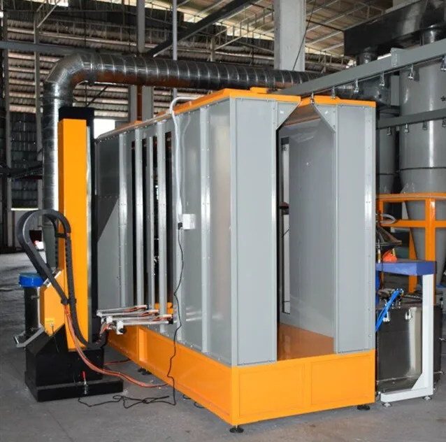 Automatic Powder Coating Equipment for Coating Line