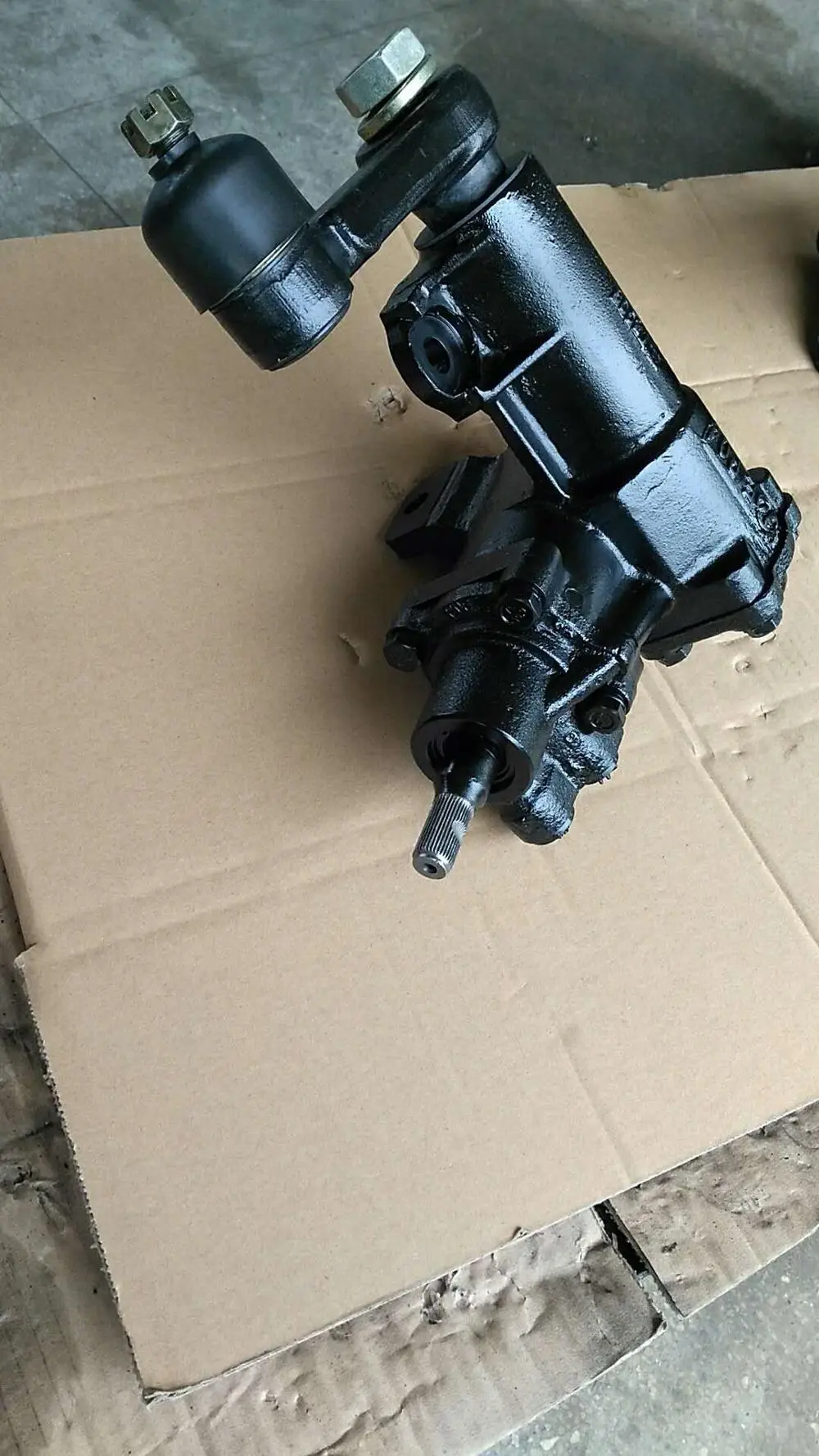 Power Steering gear box for MAZDA b2200,B2000,B2600