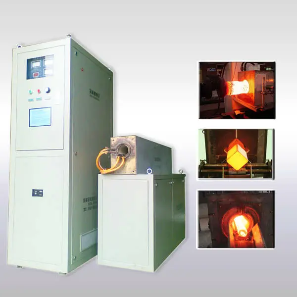 igbt поковки подогрева индукционного нагрева машины для медный слиток