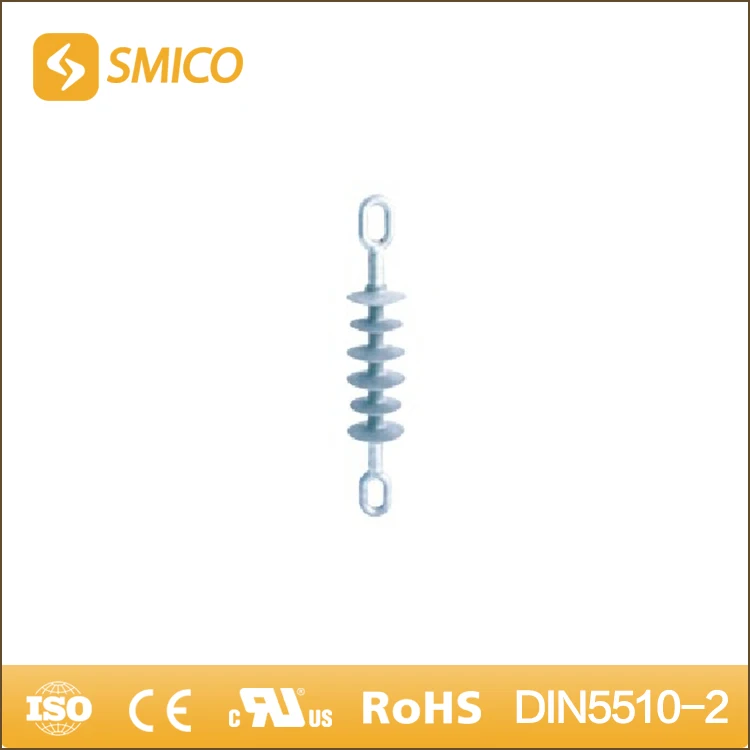 SMICO Товары На Продажу OEM Приветствовал 24KV Среднего Напряжения Композитных Pin-Изолятор
