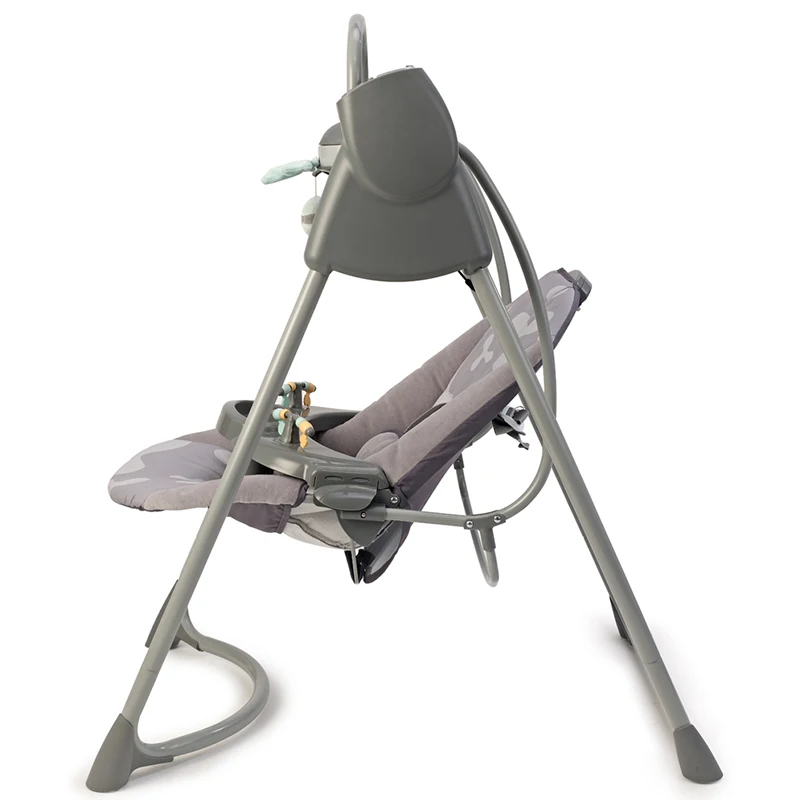 Portable Bed New design electric baby swing cradle chair with music  manufacturing factory