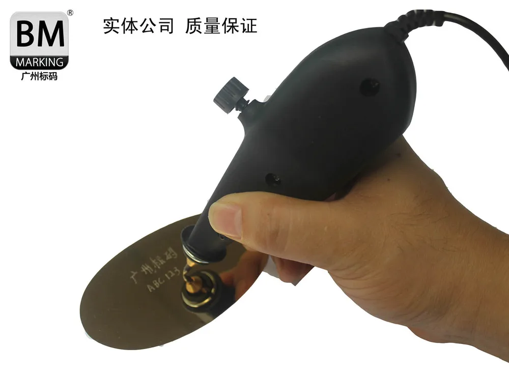 Hand-held Engraving Pen for metal engraving machine