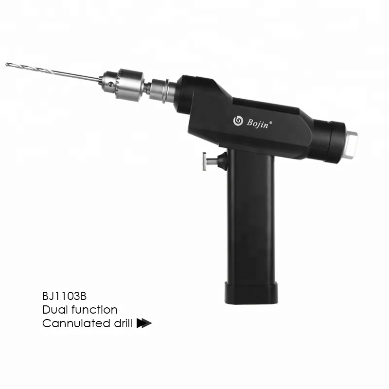 BJ1103B Bojin Medical Surgical Cannulated Drill