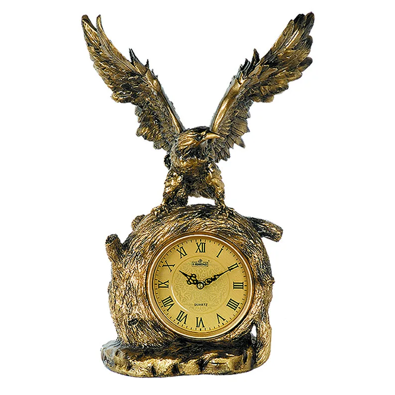 Antique table clock gift 911K