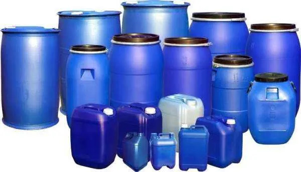 Extrusion Blow Machine For Water Tank