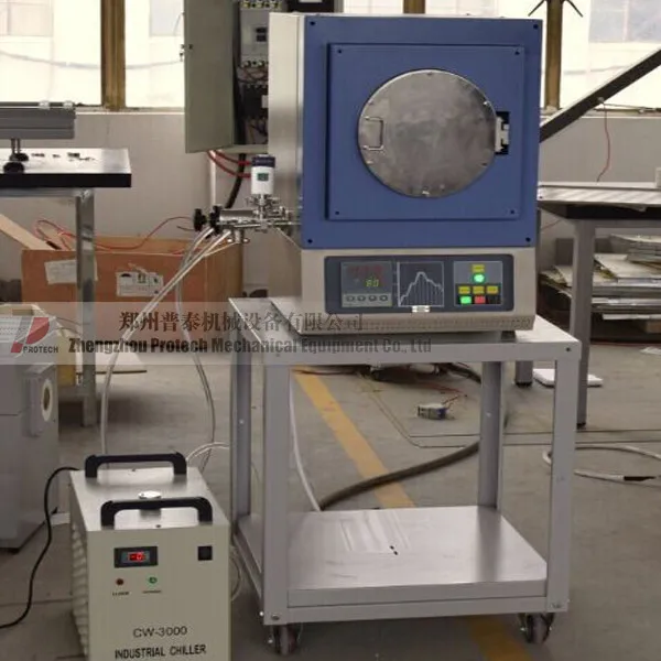 Kiln for pottery / crucible melting furnace