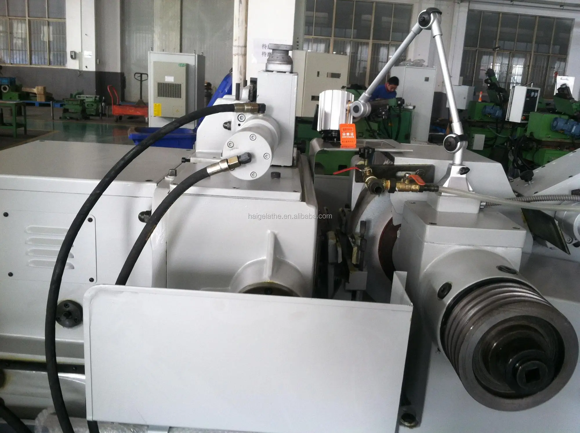 Centerless Grinder Grinding Machine