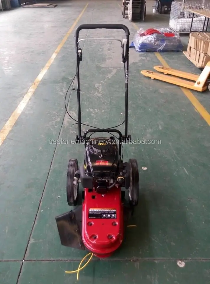 High Quality Petrol 4.0HP 5.5HP grass cutter machine