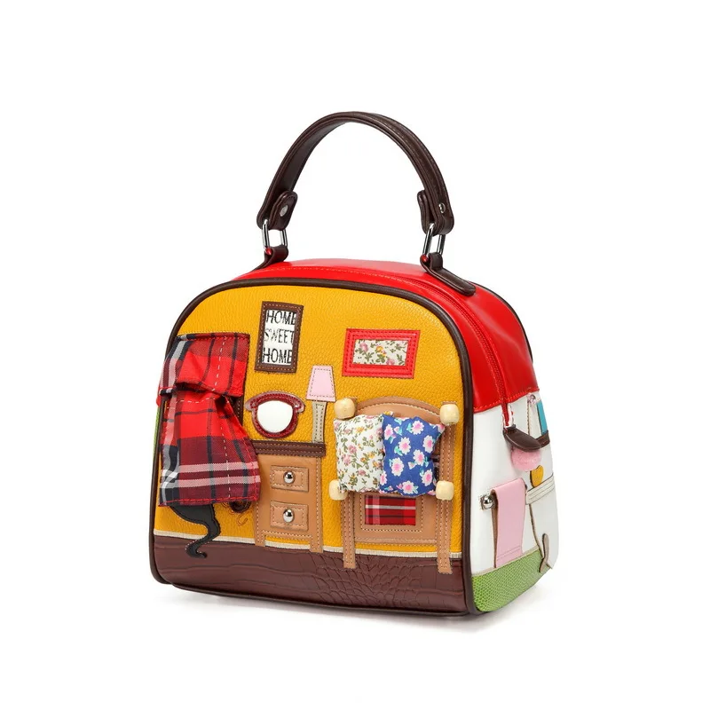 
Selling Made In Brazil Miss Unique Handbags In Europe 