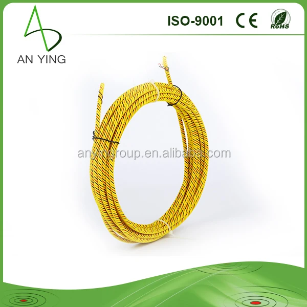 ANYING хорошее качество обнаружения утечек воды оборудование для обнаружения утечки воды/воды зондирования кабель/адресный датчи