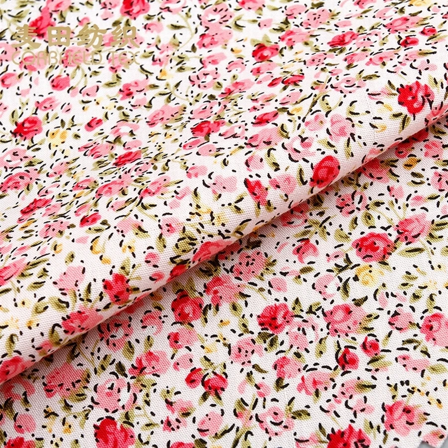 Newest design useful china supplier cotton fabric roll