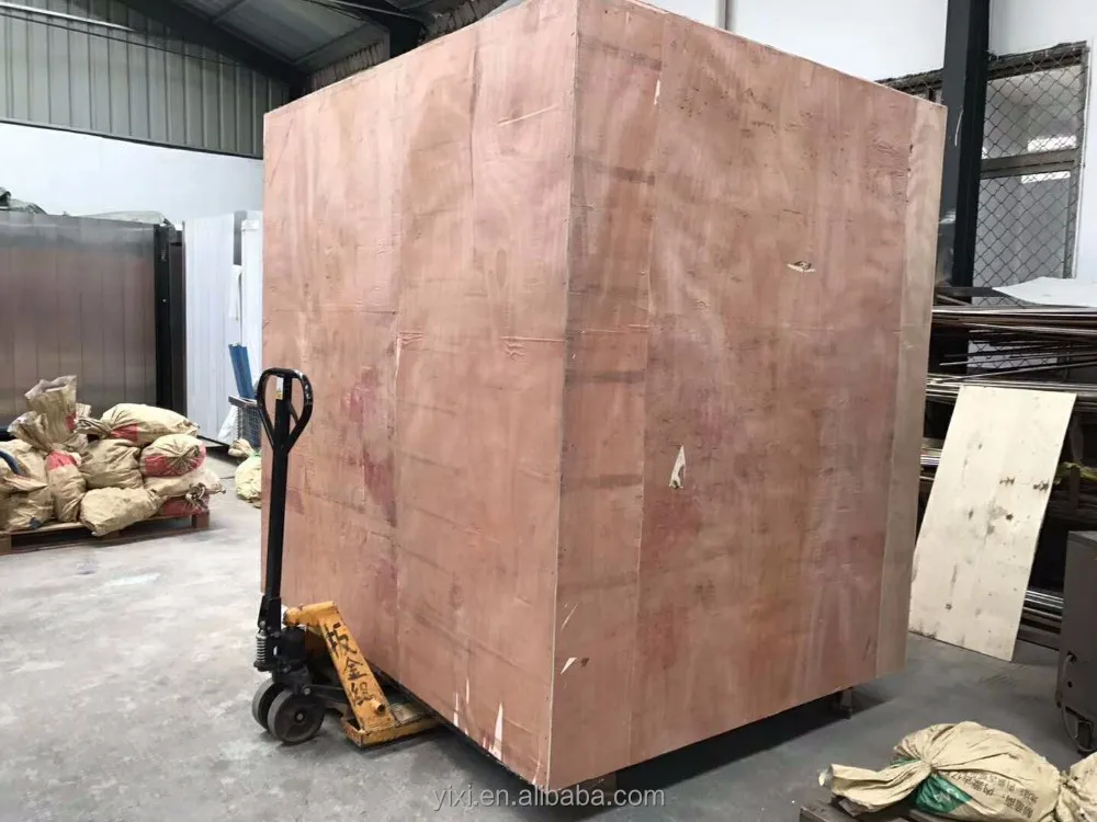 Commercial Bakery Used electric Type Rotary Oven Toast Bread Making Production Line Bakery Machine on Sale for YZD-100